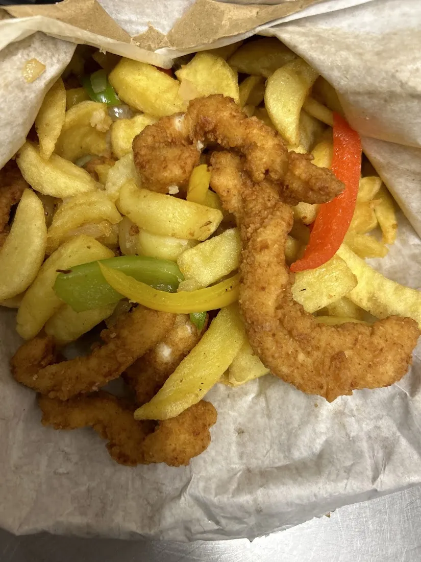 Mac's Traditional Fish & Chips